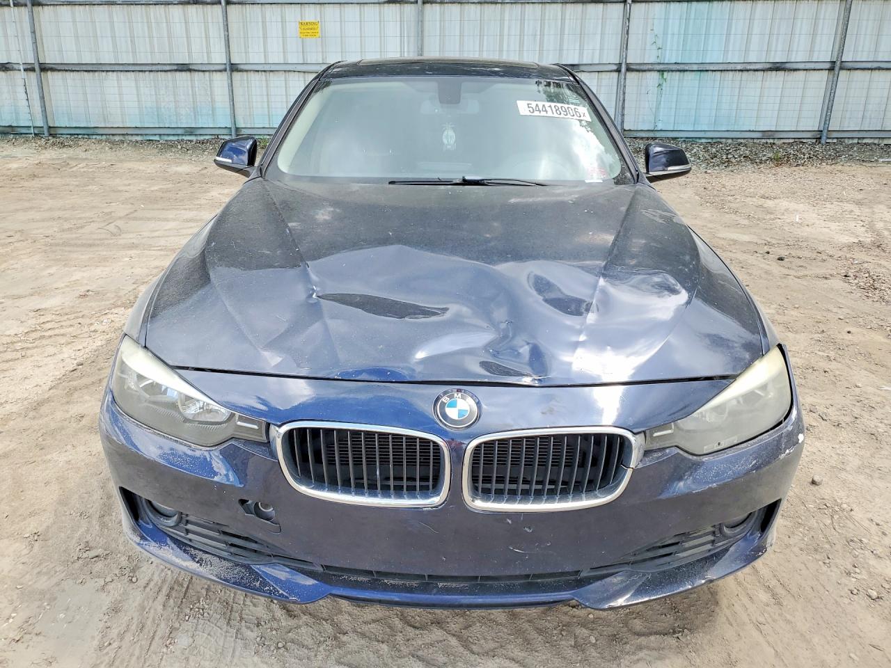2013 BMW 3 SERIES