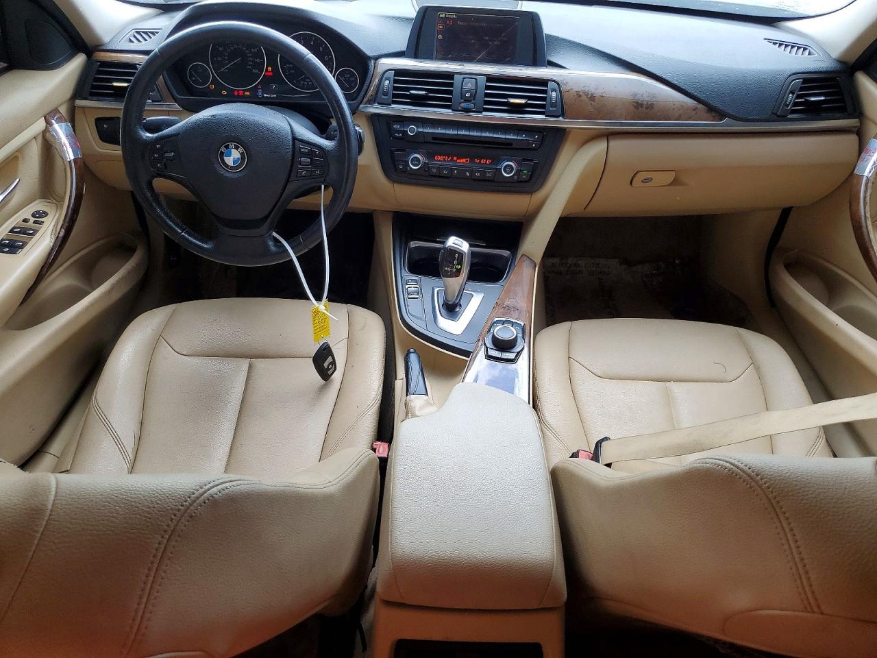 2013 BMW 3 SERIES