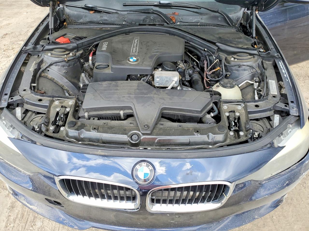 2013 BMW 3 SERIES