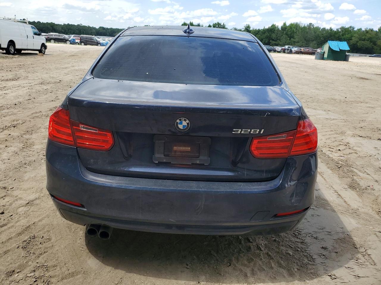 2013 BMW 3 SERIES