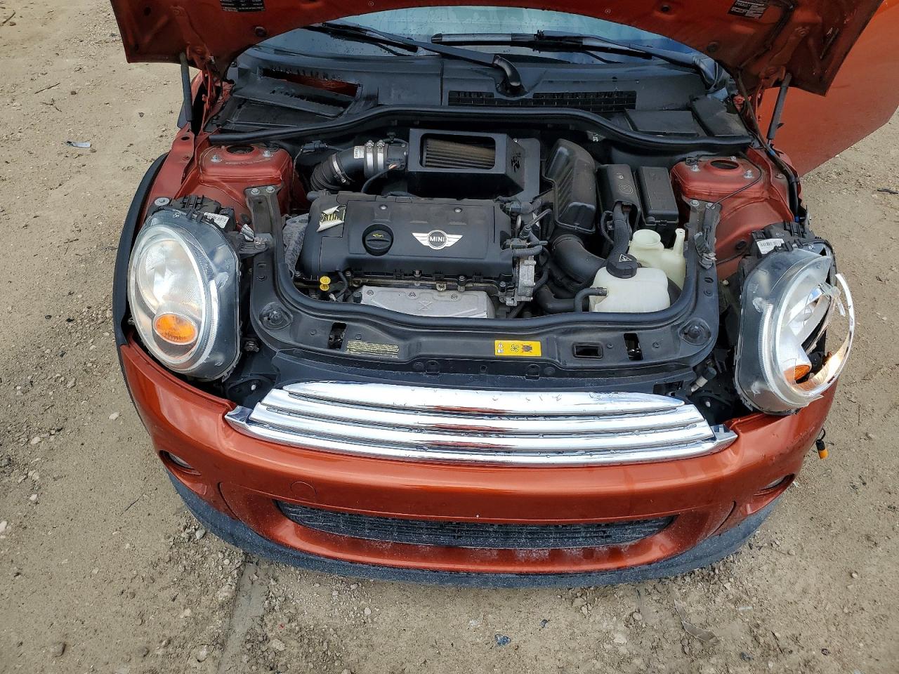 2014 MINI COOPER