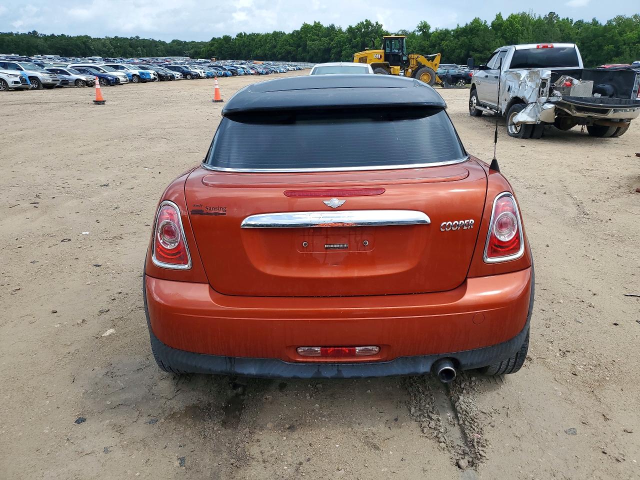 2014 MINI COOPER