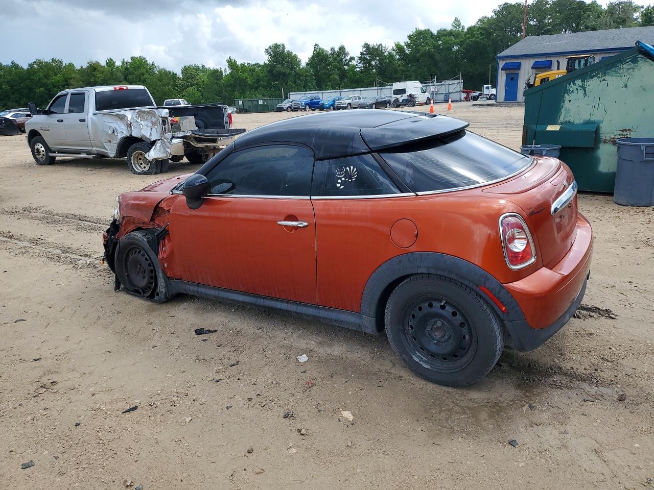 2014 MINI COOPER