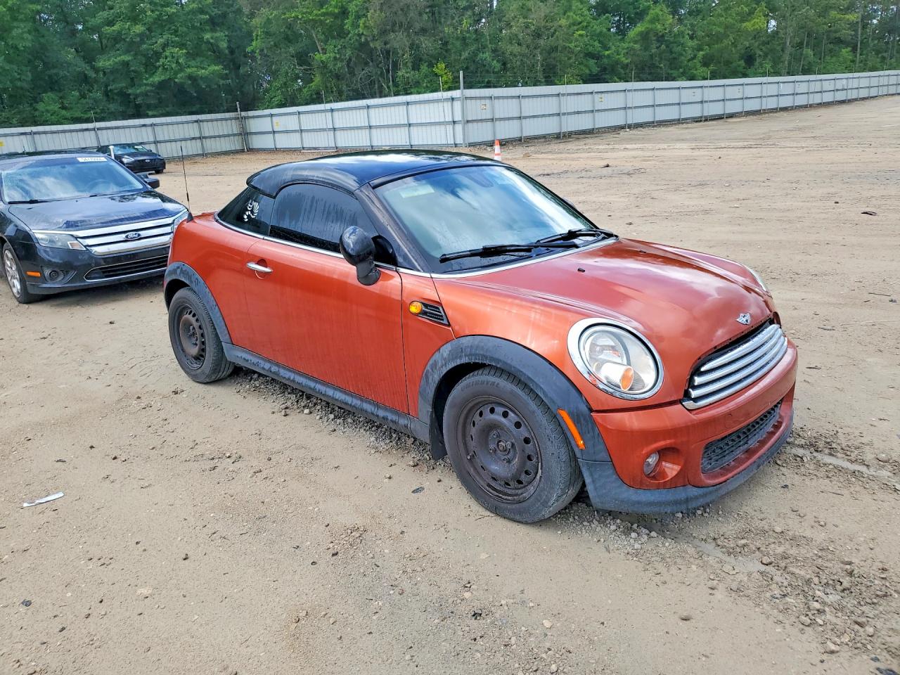 2014 MINI COOPER