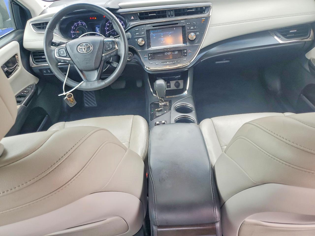 2017 TOYOTA AVALON