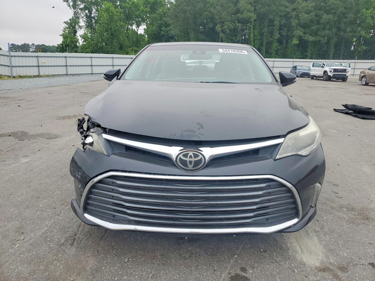 2017 TOYOTA AVALON