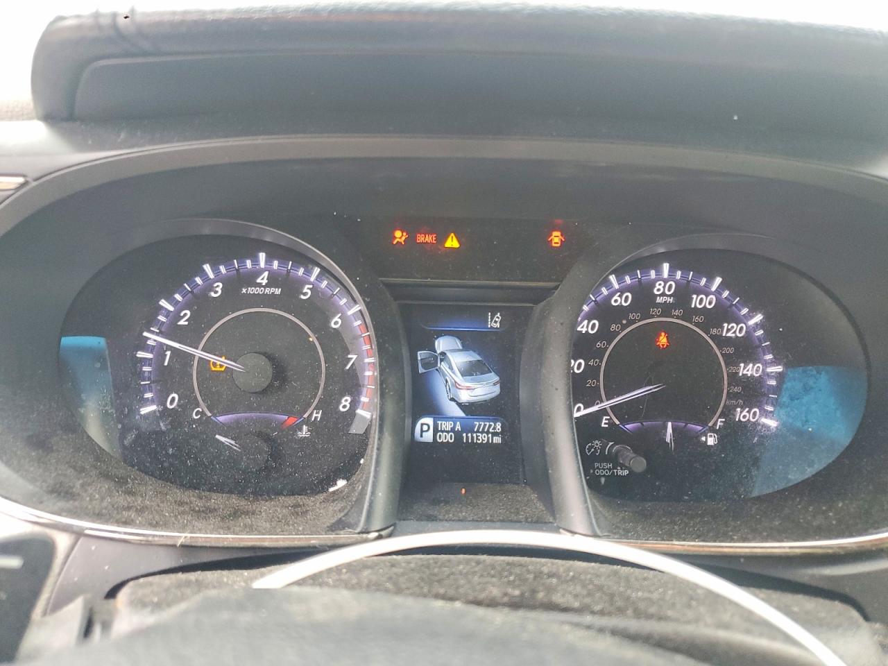 2017 TOYOTA AVALON