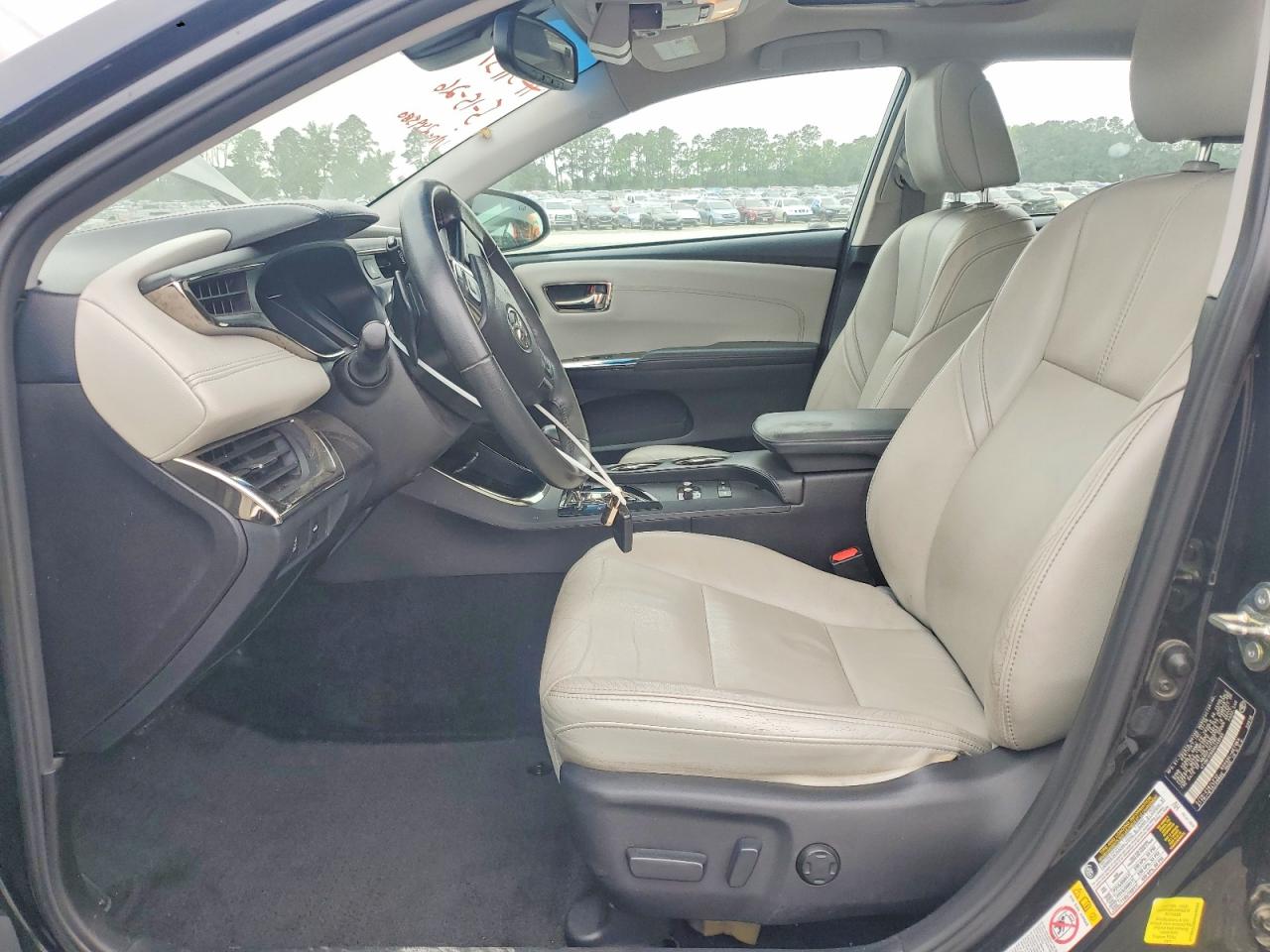 2017 TOYOTA AVALON