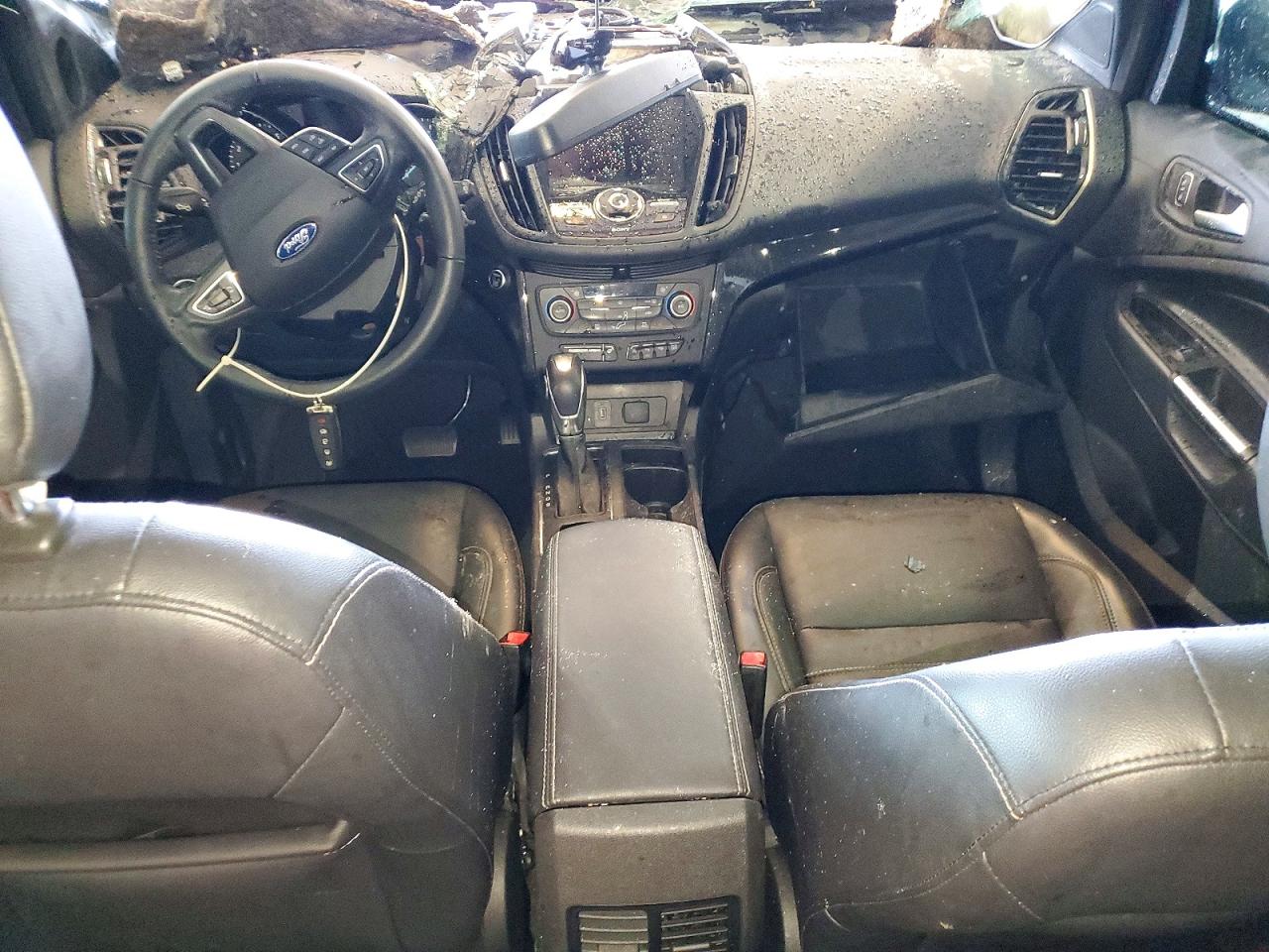 2019 FORD ESCAPE