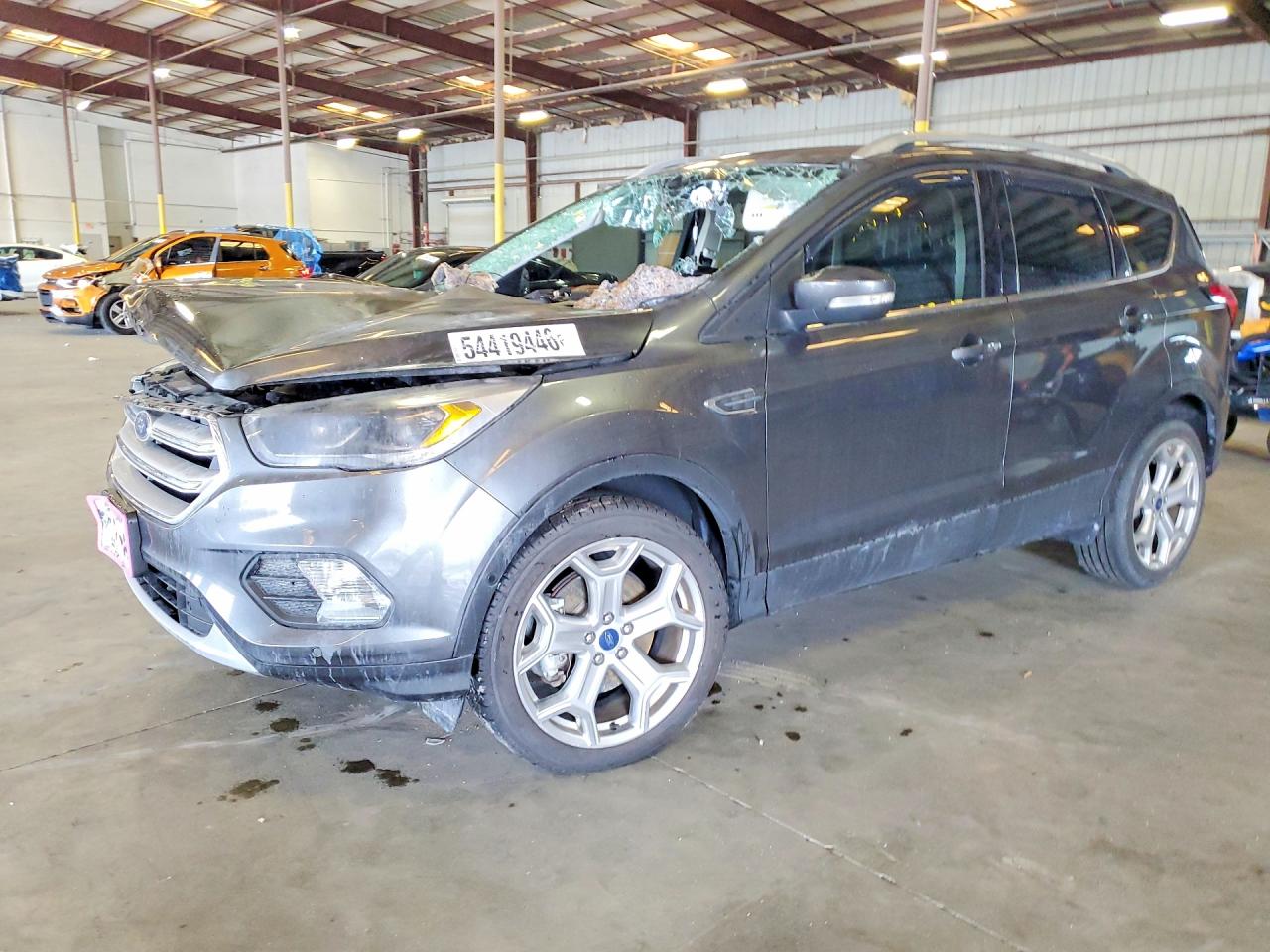 2019 FORD ESCAPE