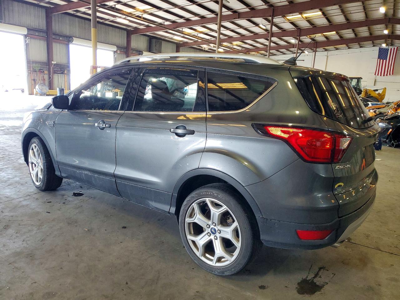 2019 FORD ESCAPE