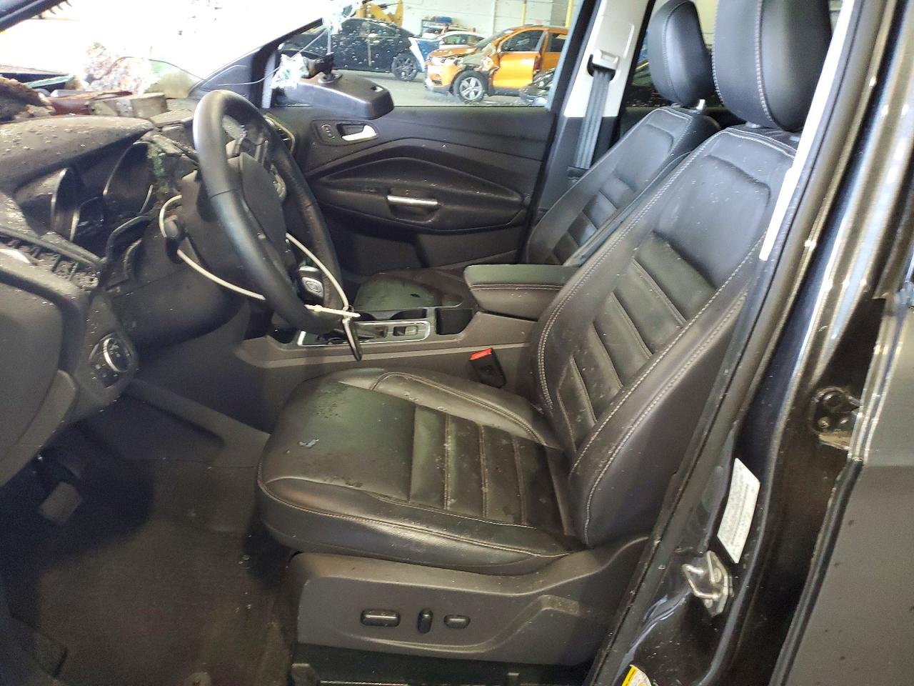 2019 FORD ESCAPE