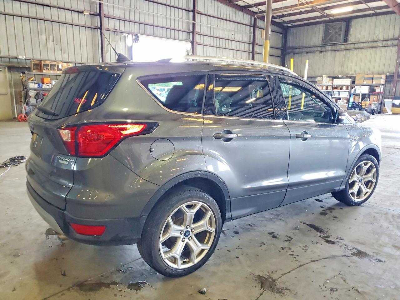 2019 FORD ESCAPE