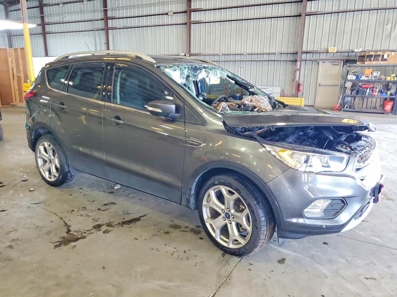 2019 FORD ESCAPE