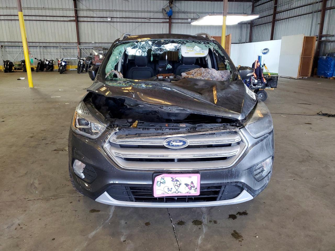 2019 FORD ESCAPE