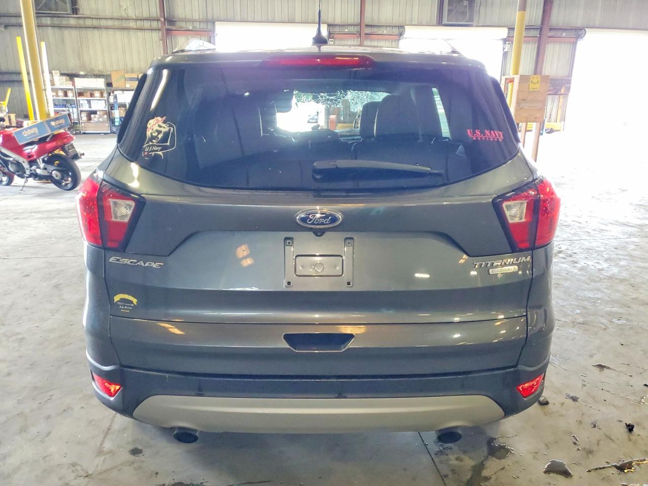 2019 FORD ESCAPE