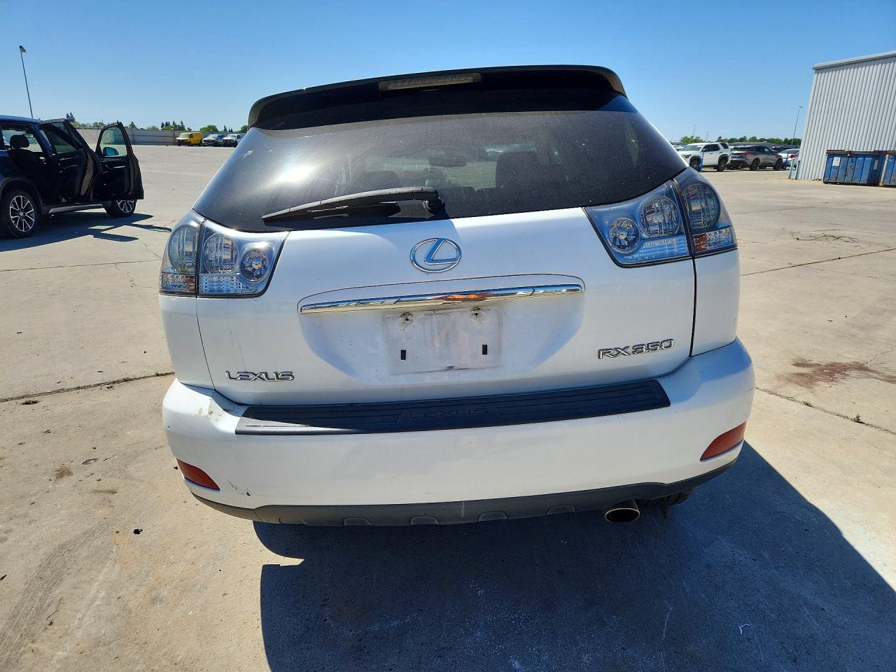 2008 LEXUS RX350