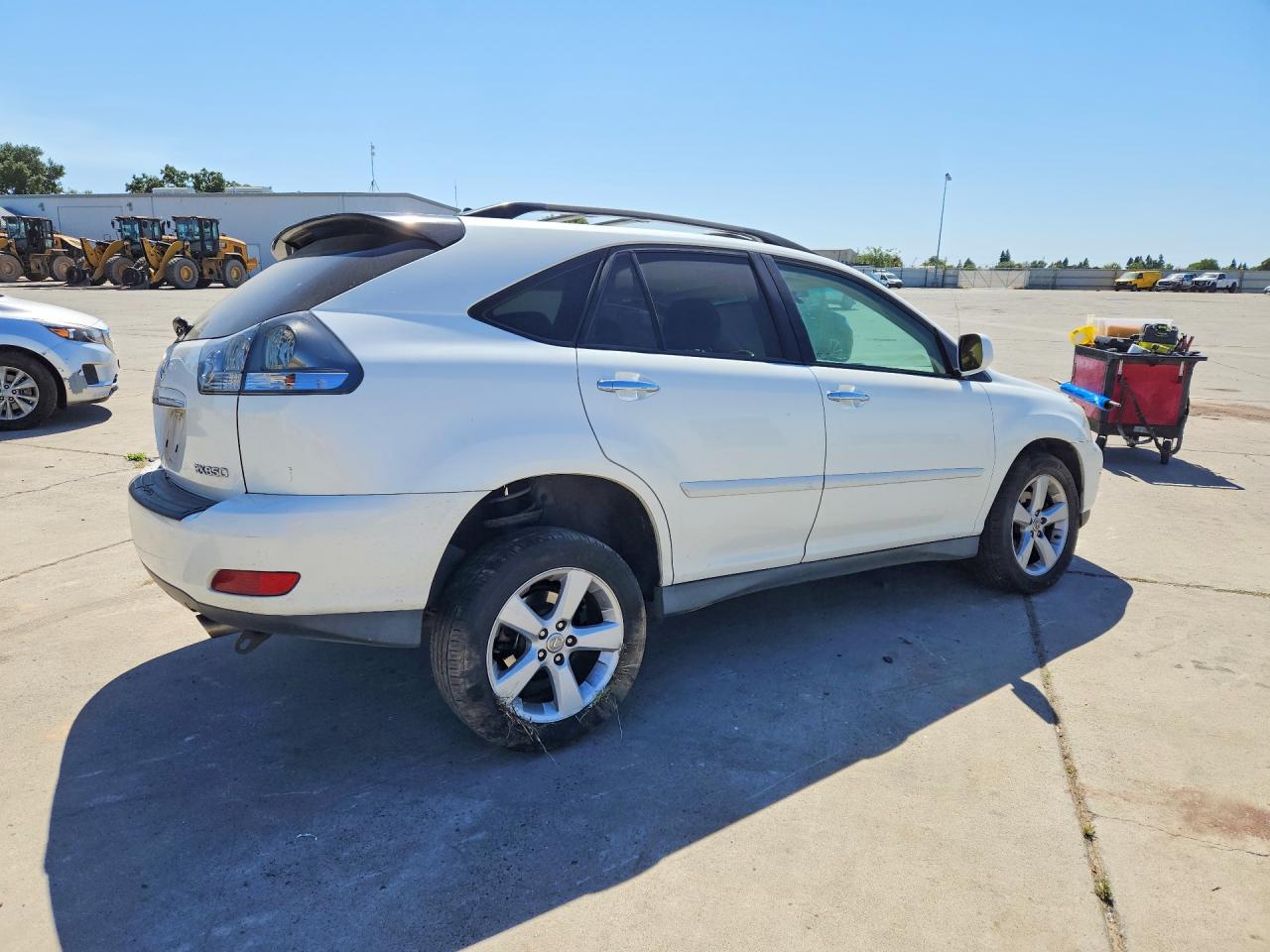 2008 LEXUS RX350