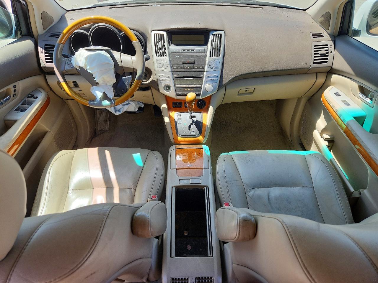 2008 LEXUS RX350