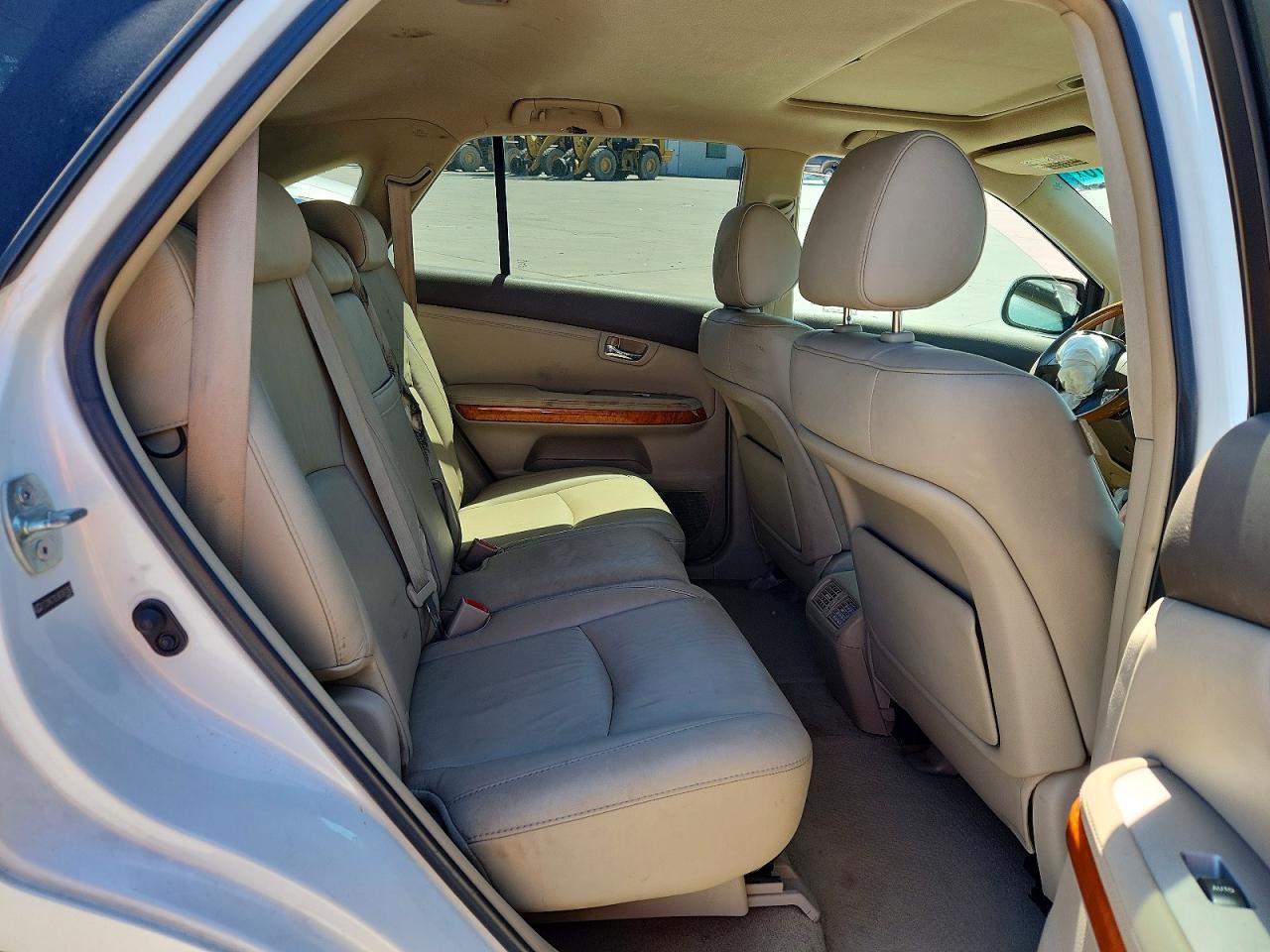 2008 LEXUS RX350
