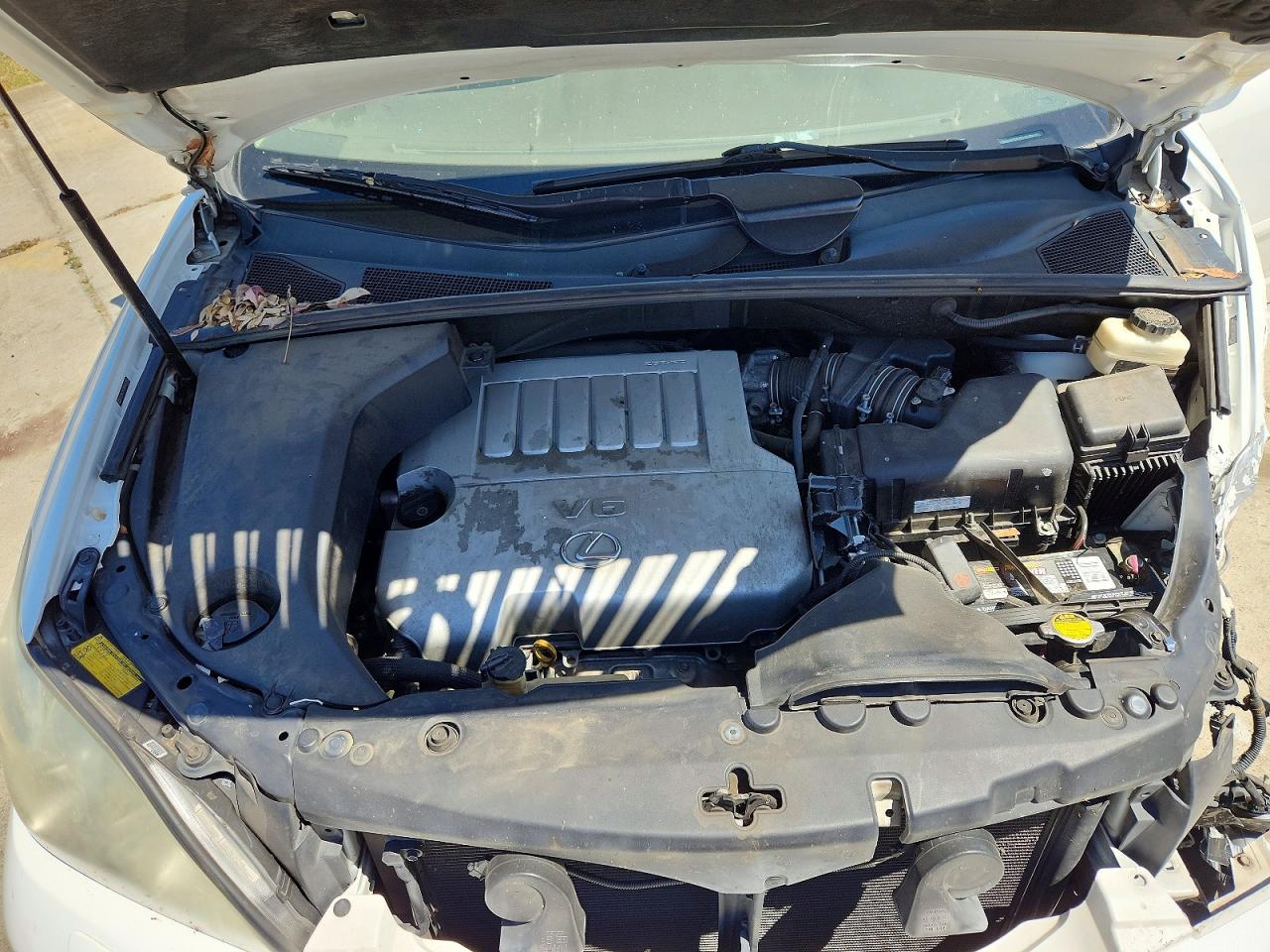 2008 LEXUS RX350