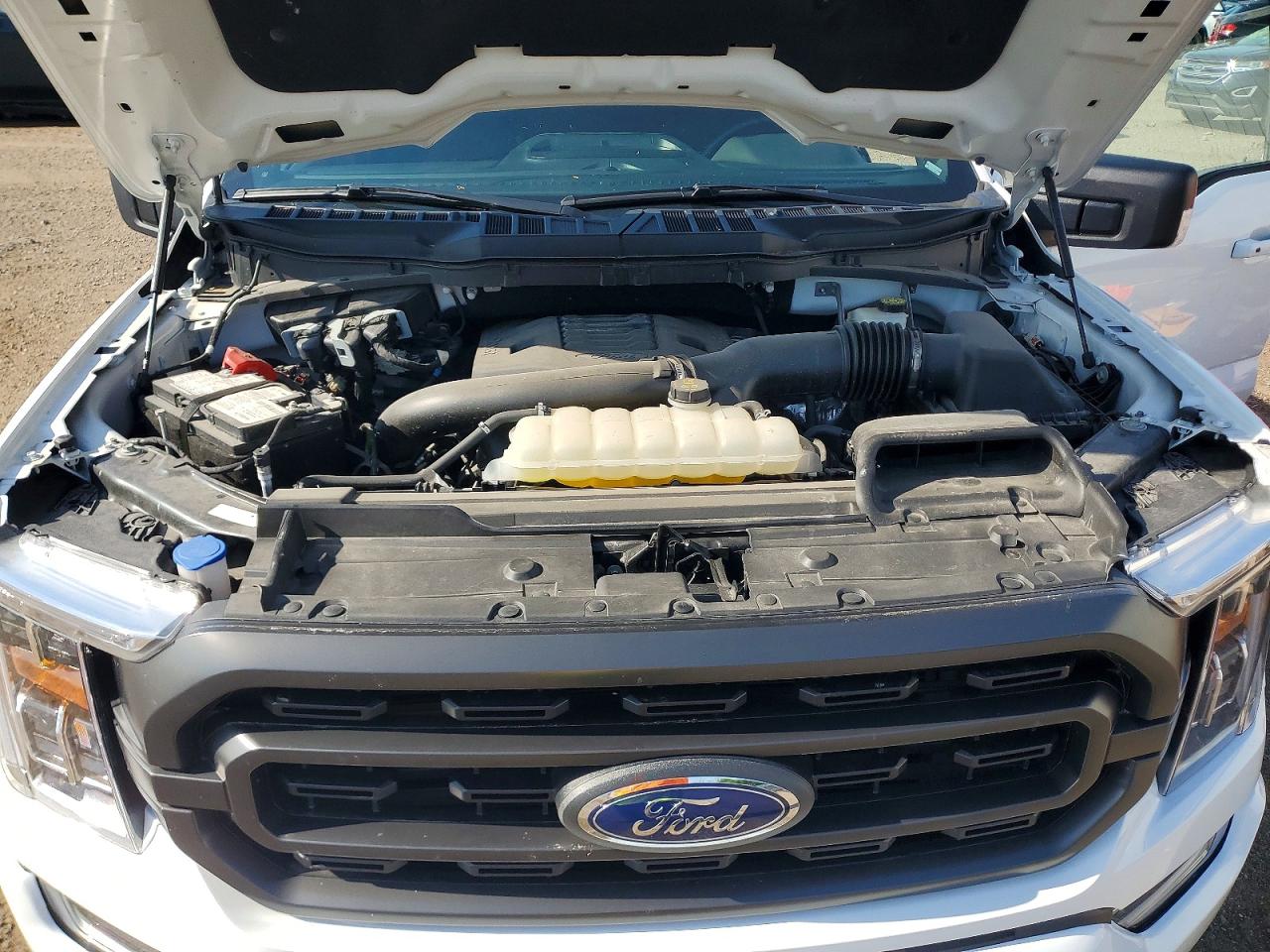2023 FORD F150