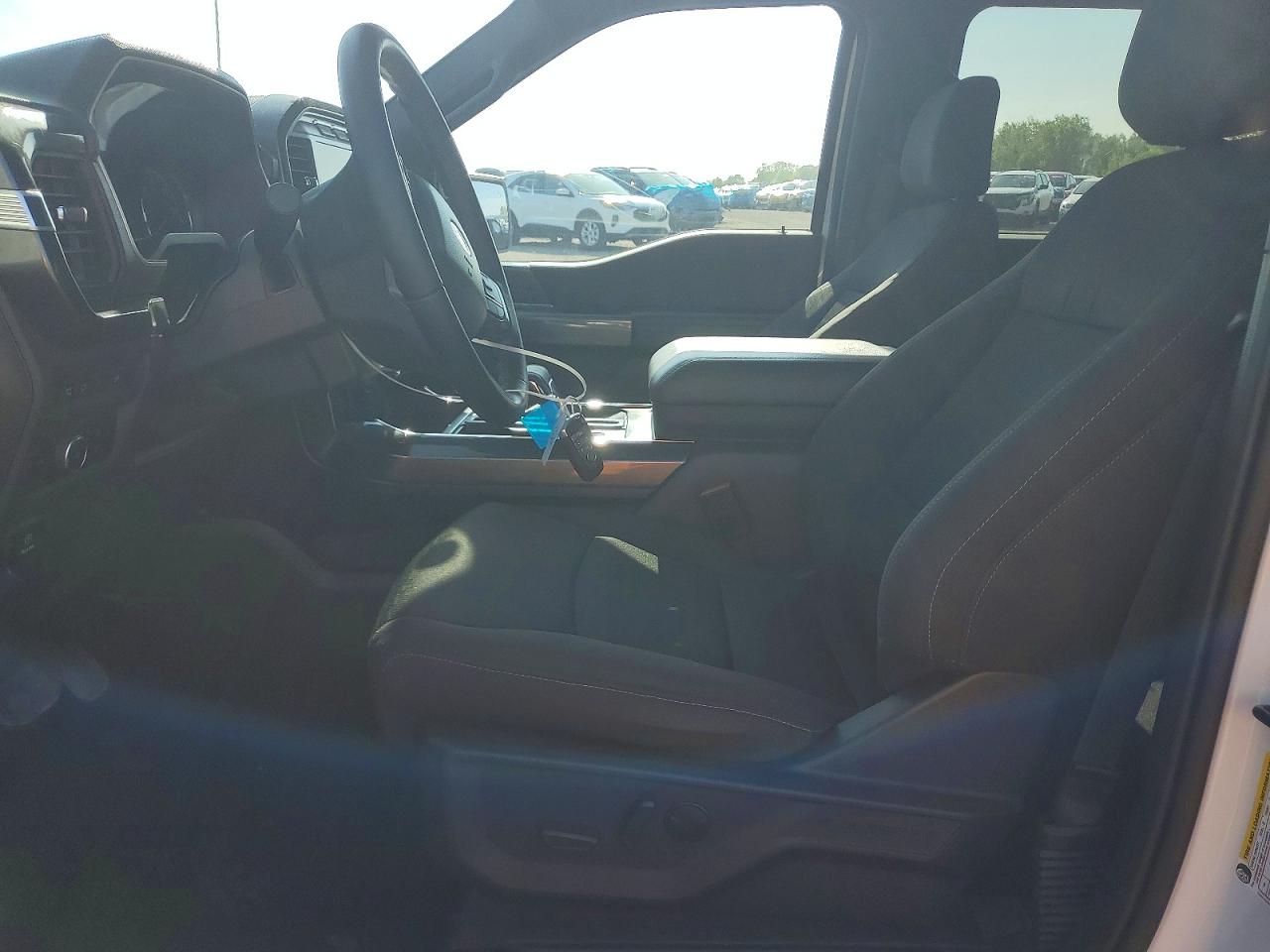 2023 FORD F150