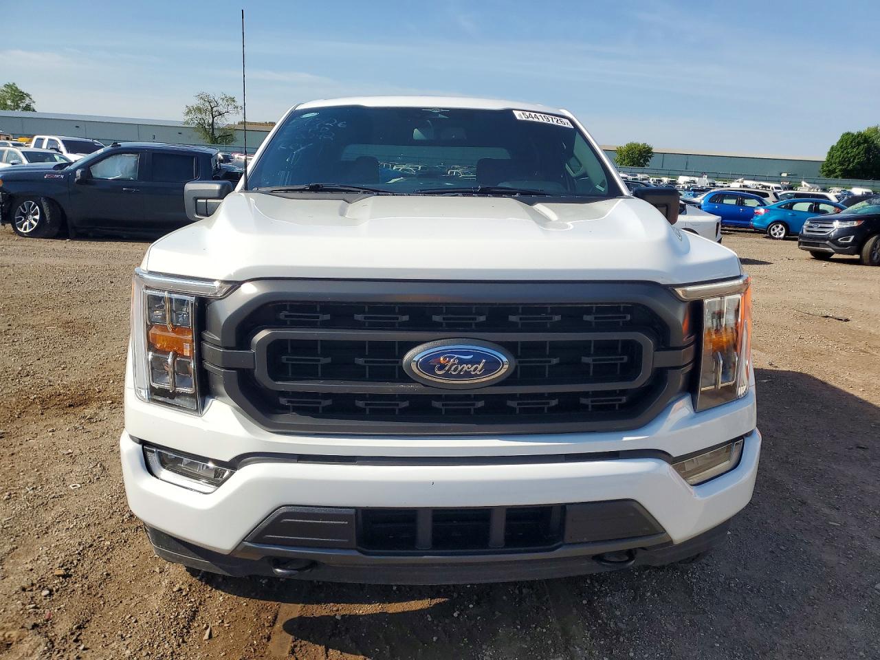 2023 FORD F150