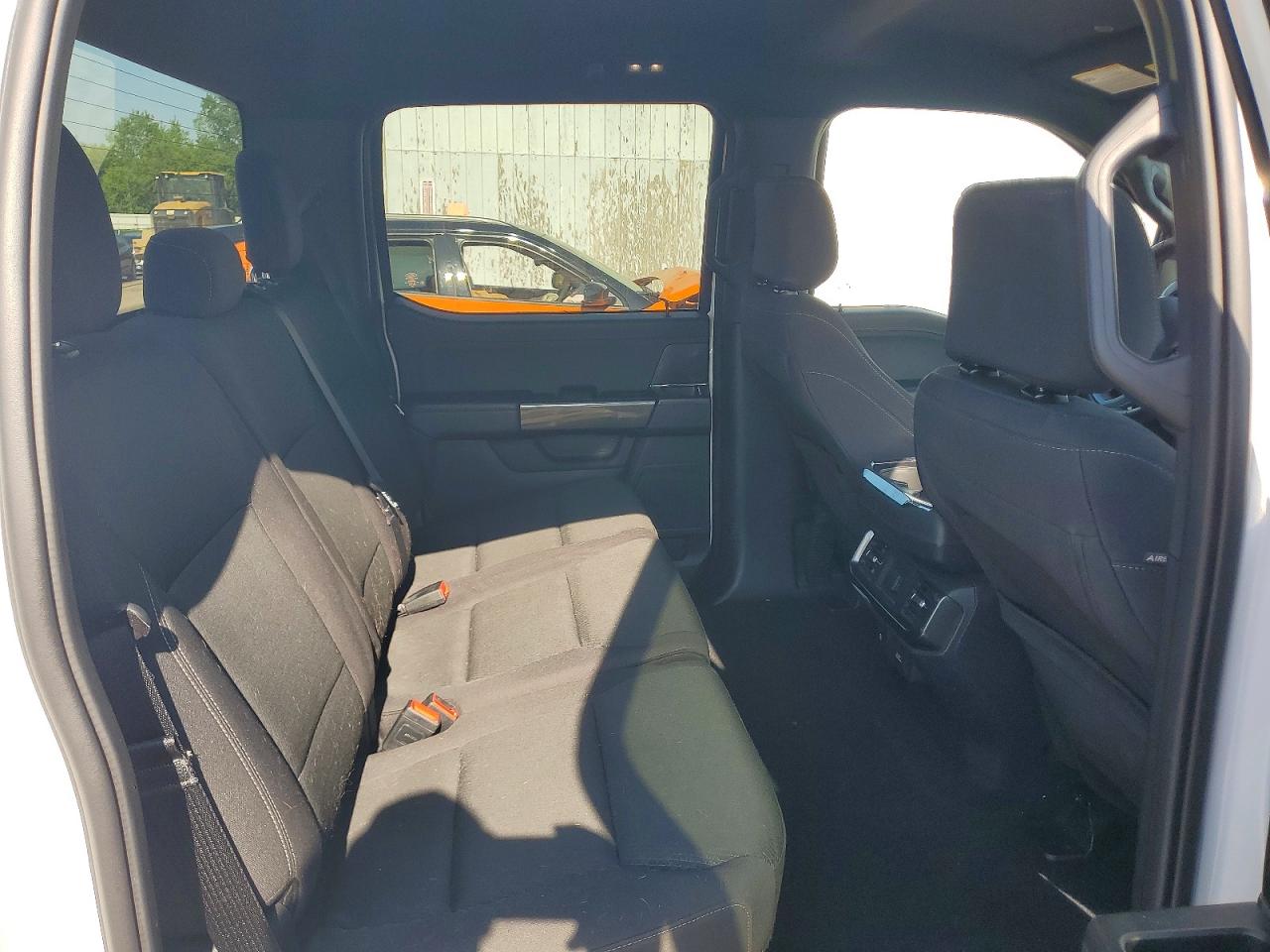 2023 FORD F150