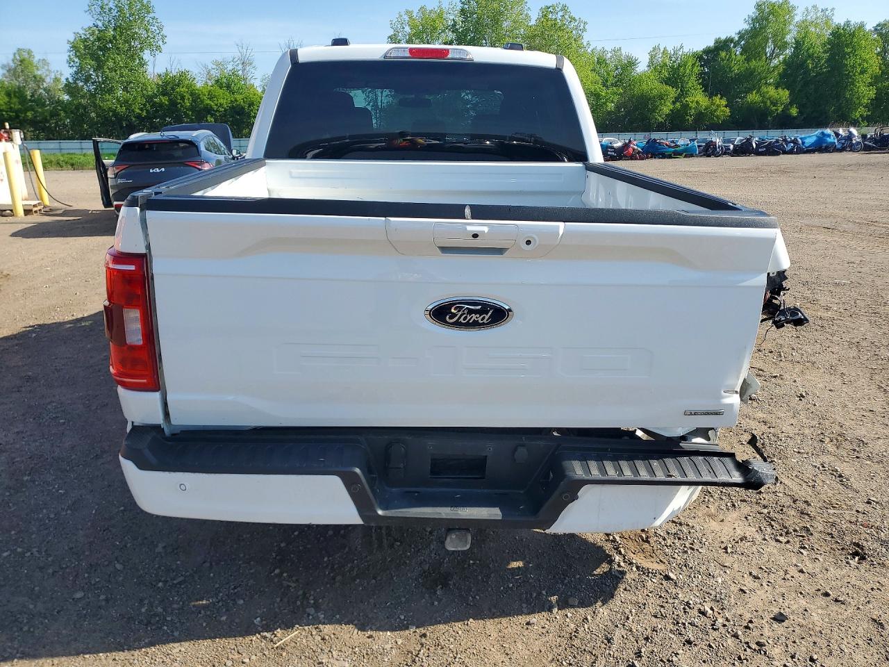 2023 FORD F150