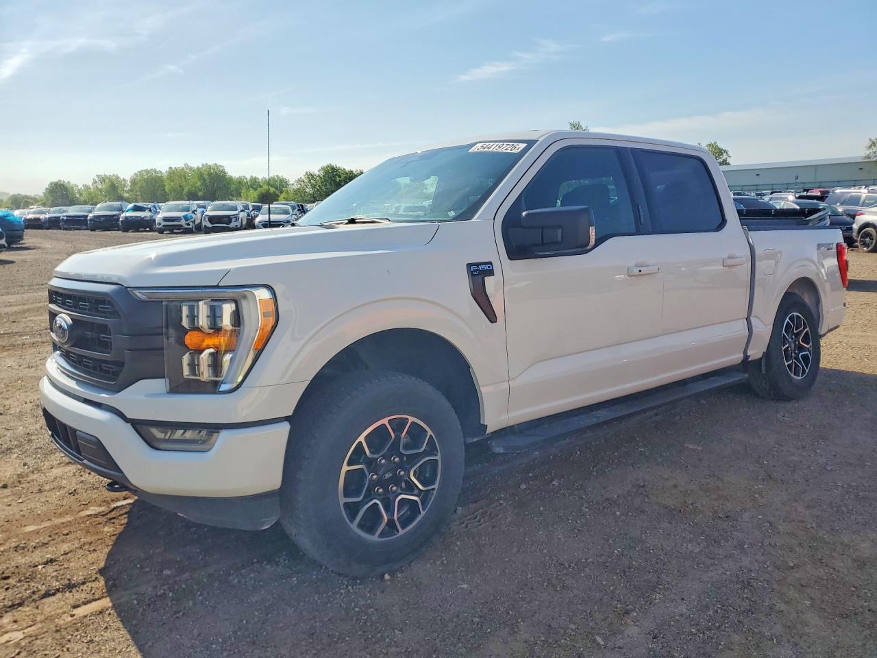 2023 FORD F150