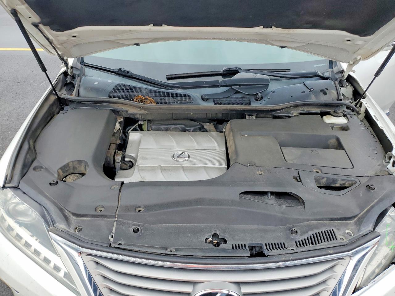 2013 LEXUS RX350