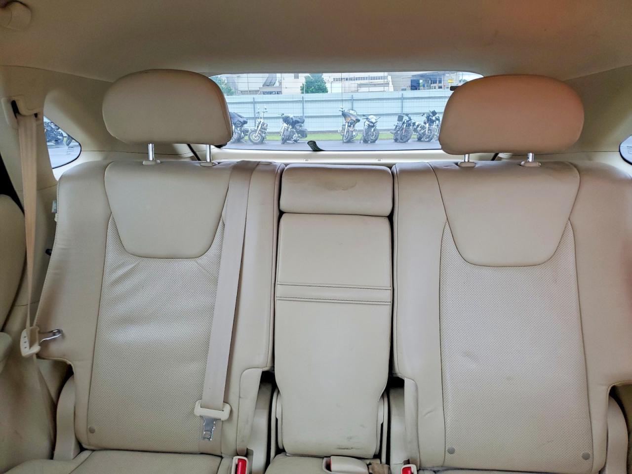 2013 LEXUS RX350