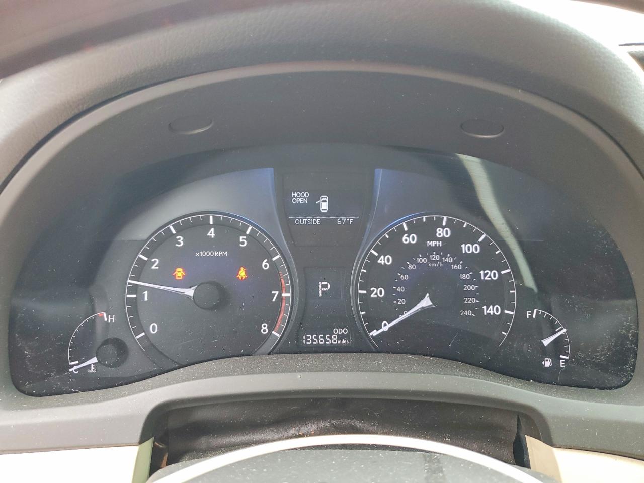 2013 LEXUS RX350