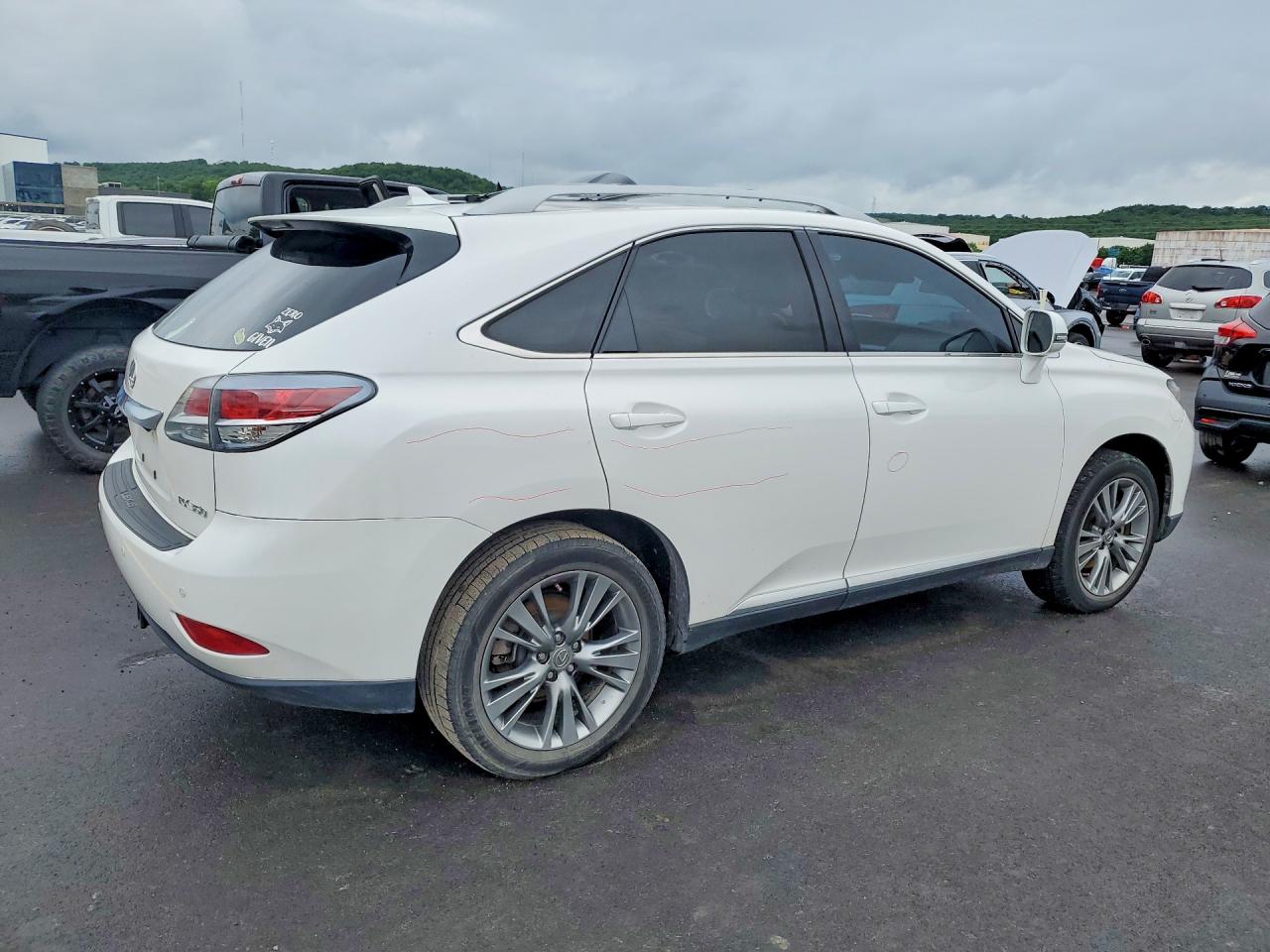 2013 LEXUS RX350