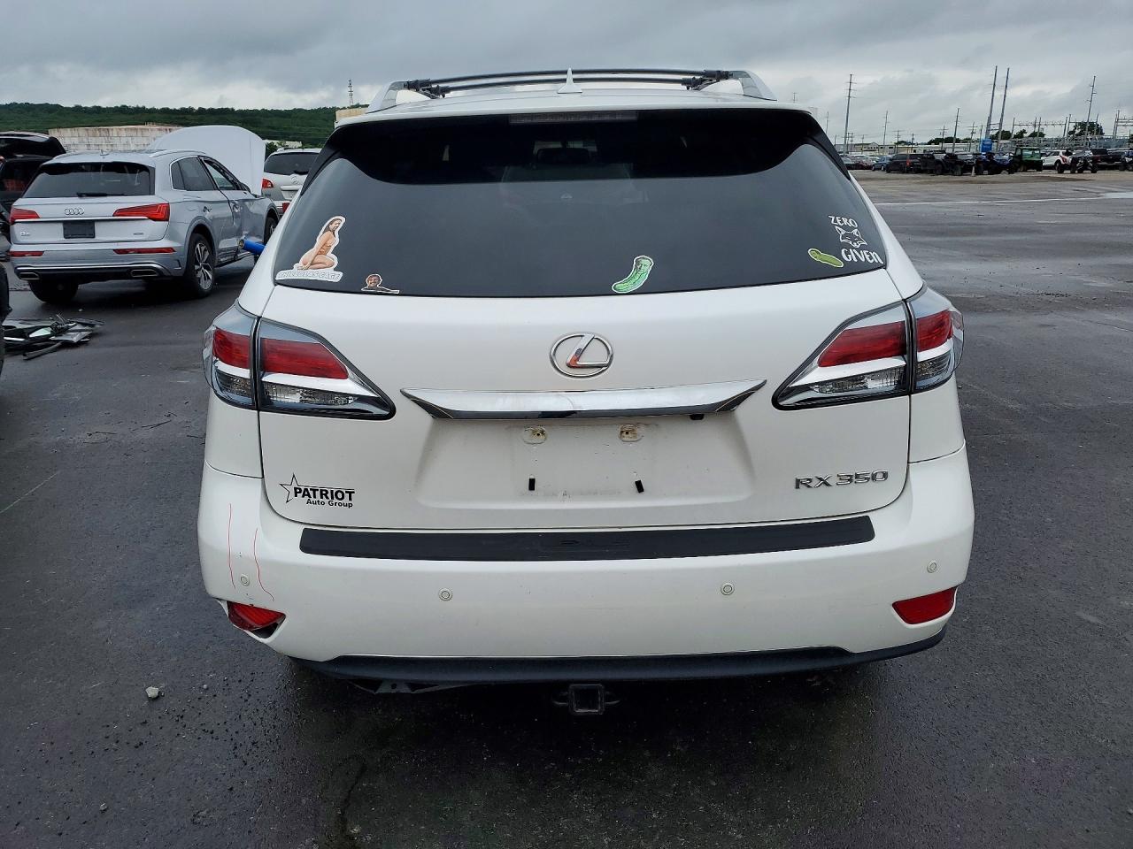 2013 LEXUS RX350