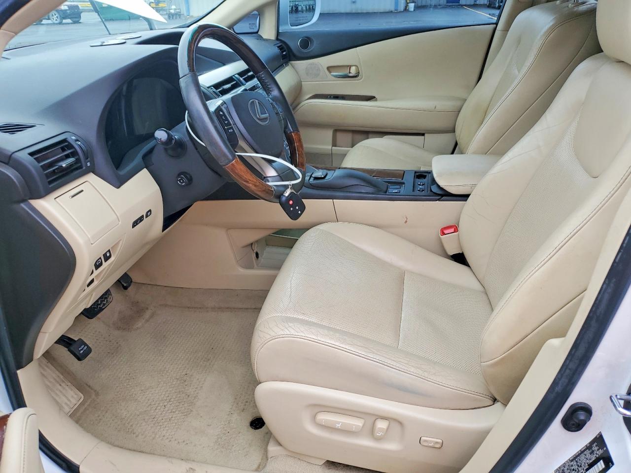 2013 LEXUS RX350
