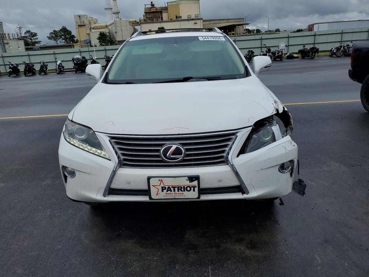 2013 LEXUS RX350