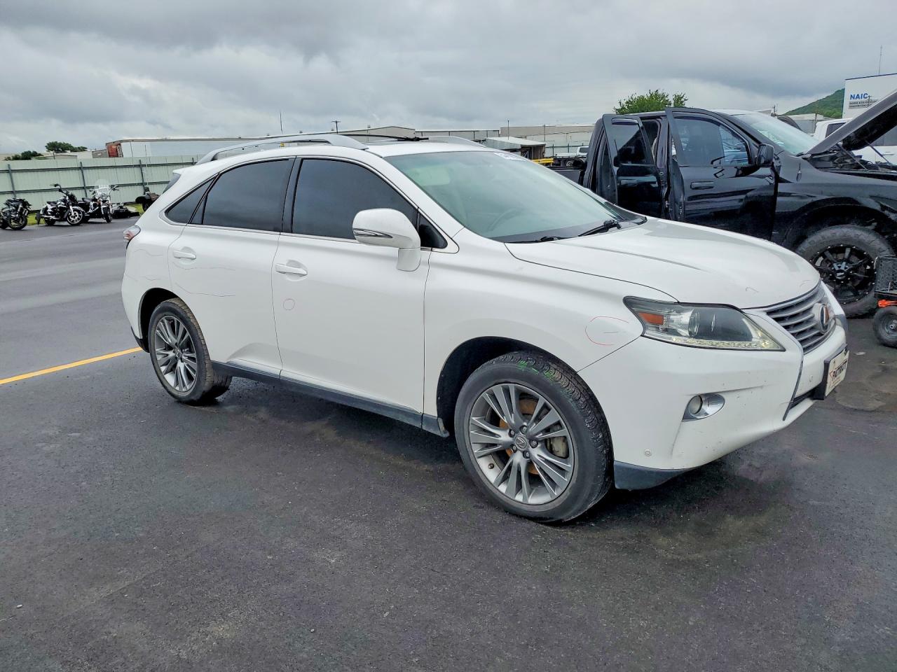 2013 LEXUS RX350