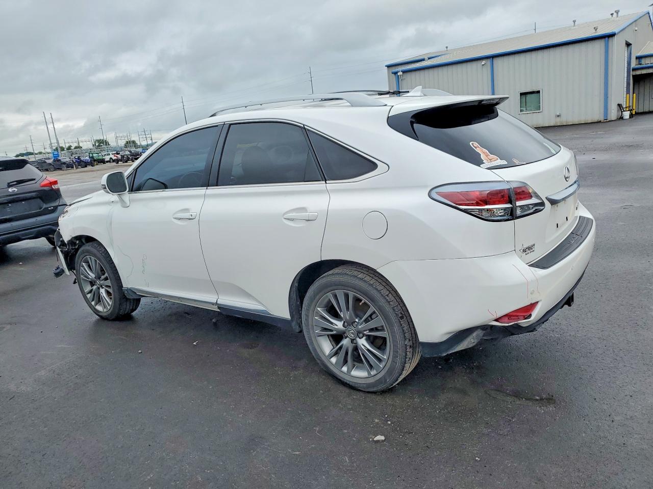 2013 LEXUS RX350