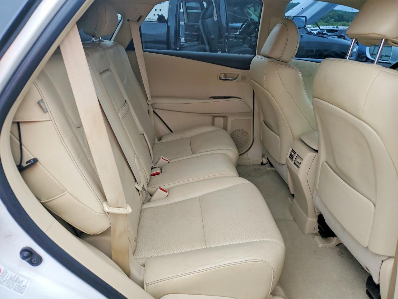 2013 LEXUS RX350