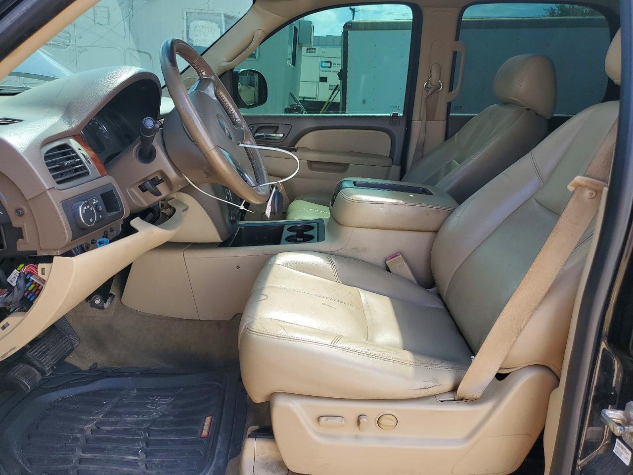 2012 GMC YUKON