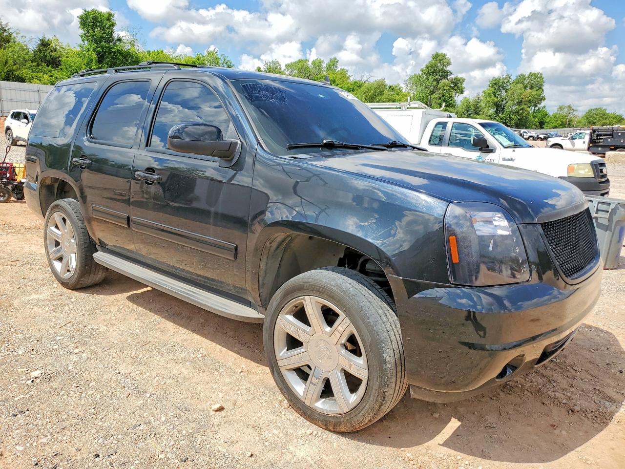 2012 GMC YUKON
