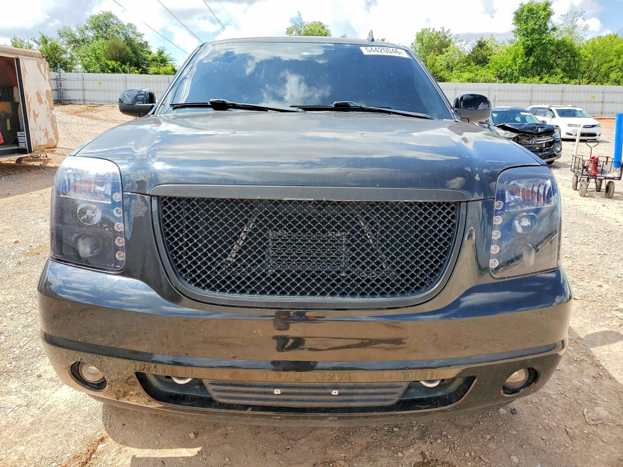 2012 GMC YUKON