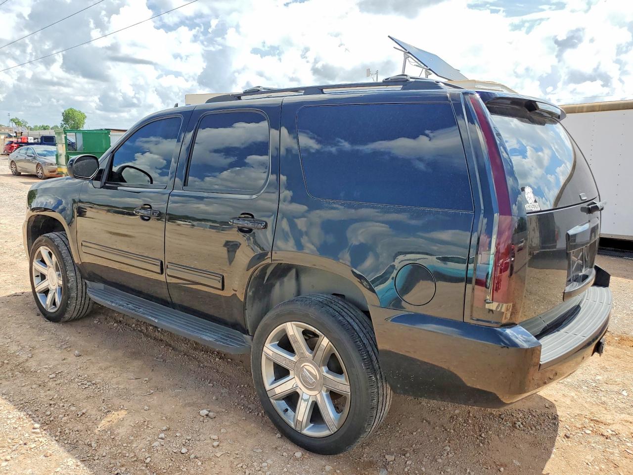 2012 GMC YUKON