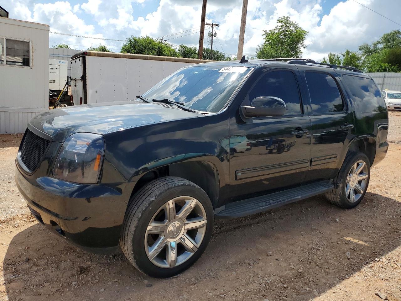 2012 GMC YUKON