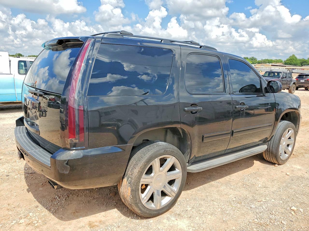2012 GMC YUKON