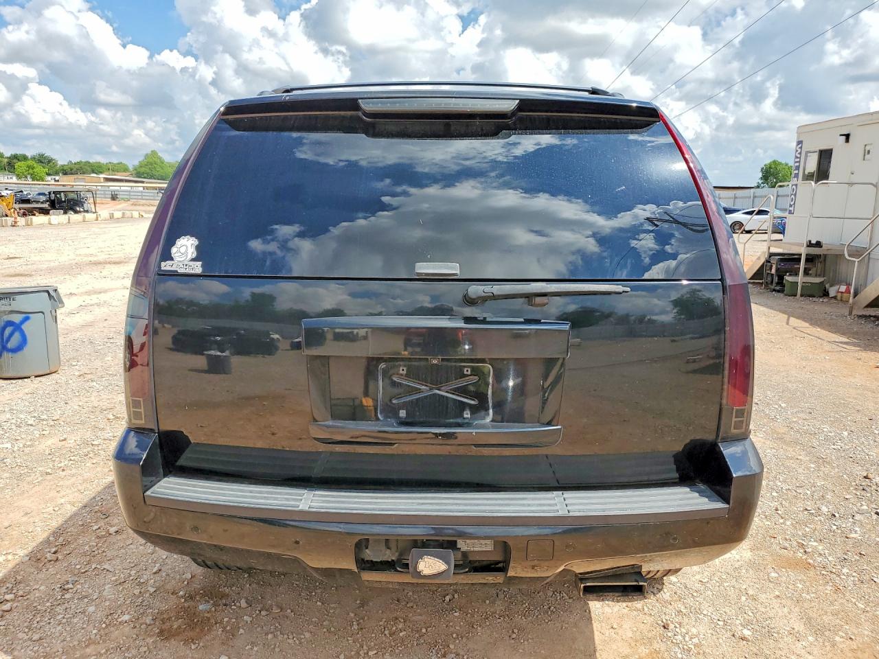 2012 GMC YUKON