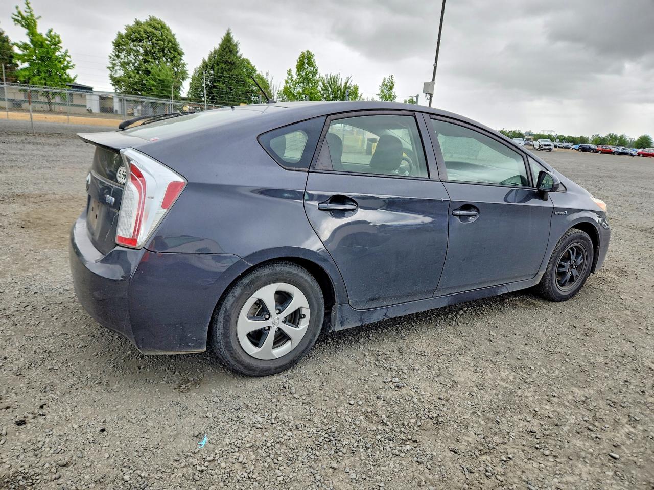 2014 TOYOTA PRIUS