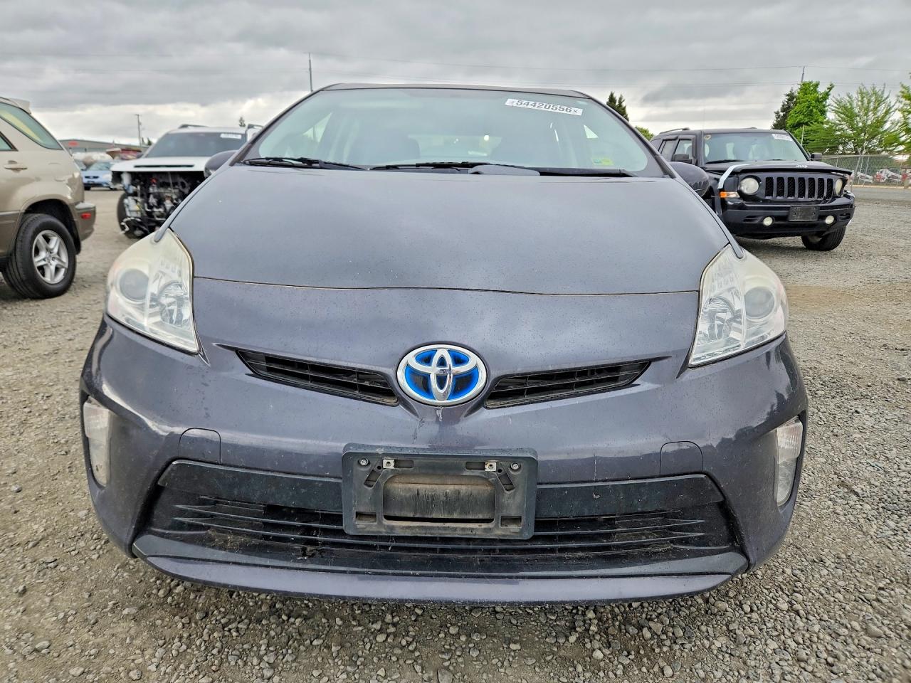 2014 TOYOTA PRIUS